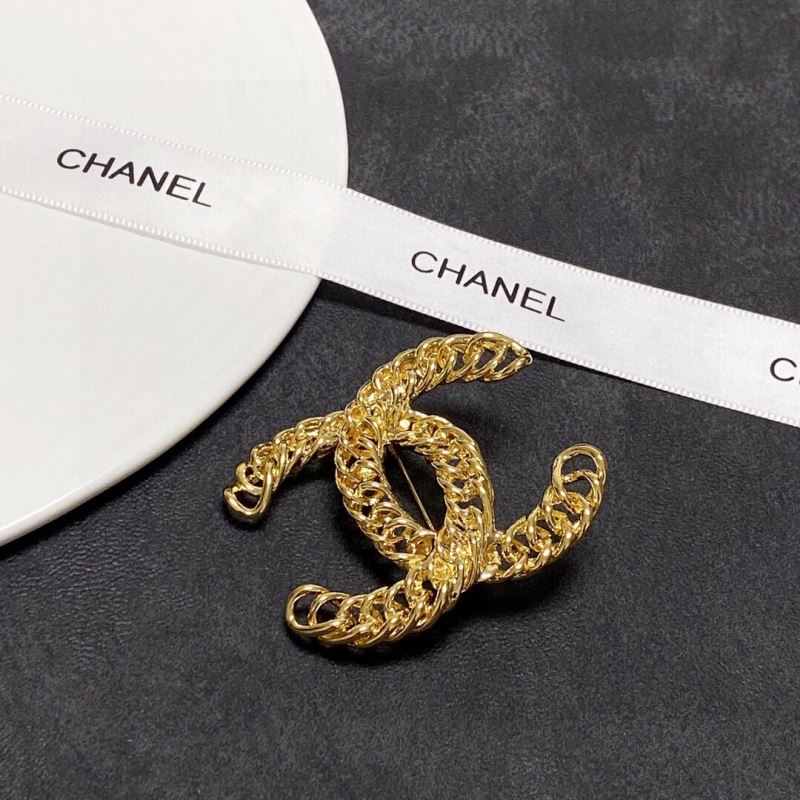 Chanel Brooches